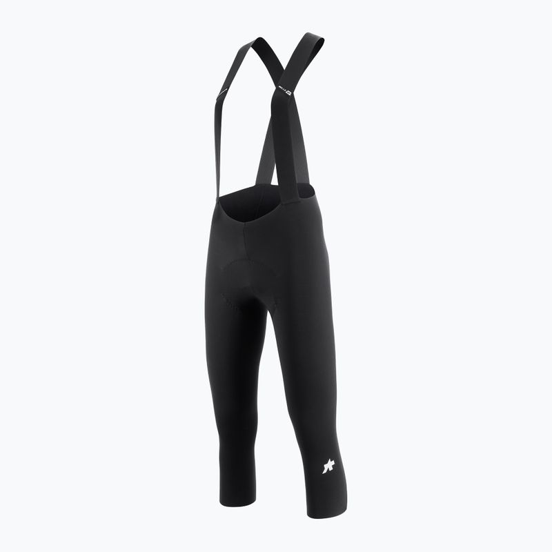 Damen-Radshorts ASSOS Spring Fall Bib Knickers S11 black 3