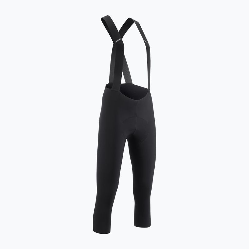Damen-Radshorts ASSOS Spring Fall Bib Knickers S11 black 4