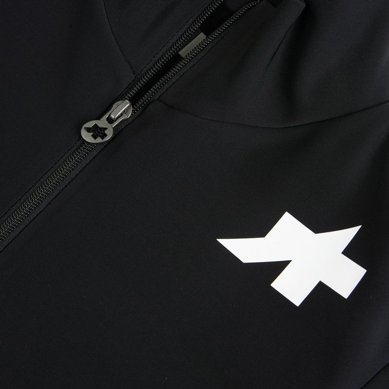 Herren-Radlongsleeve ASSOS Mille GT Spring Fall Jersey S11 black 3