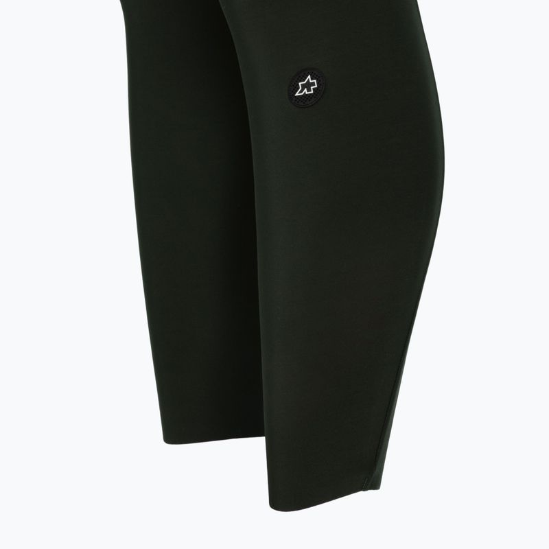 Damen-Radhose ASSOS Uma GT Spring Fall Bib Tights S11 deep green 3