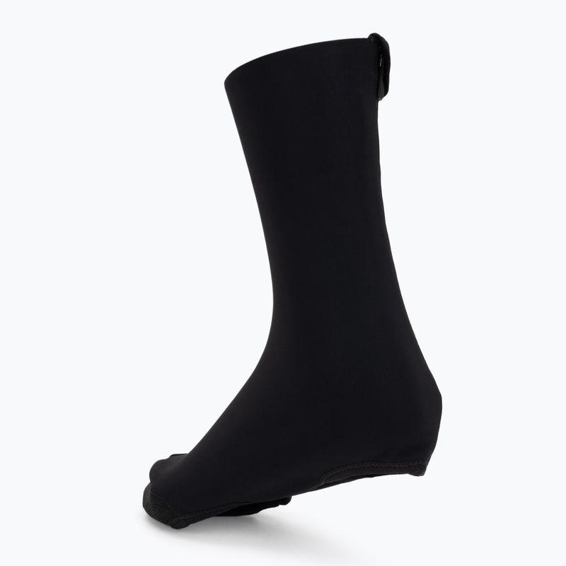 Überschuhe für Radschuhe ASSOS GT Winter Booties P1 black 2