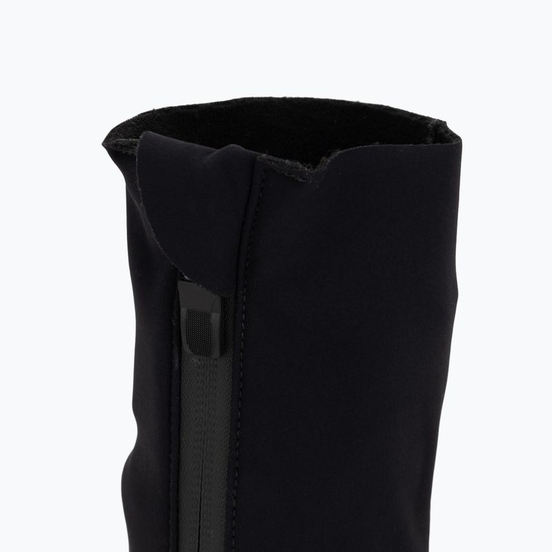 Überschuhe für Radschuhe ASSOS GT Winter Booties P1 black 4