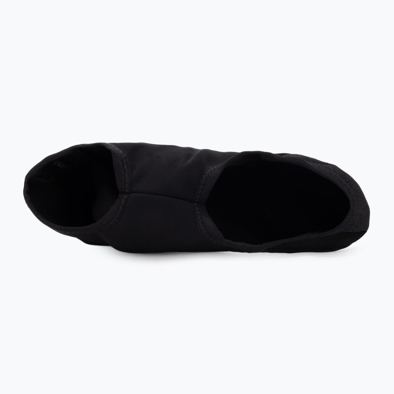 Überschuhe für Radschuhe ASSOS GT Winter Booties P1 black 6