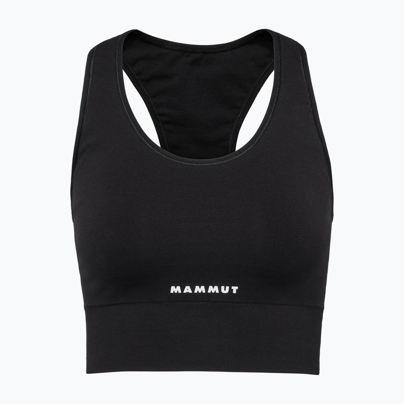Thermo-BH Mammut All-Mountain Seamless BL Sport black/white 4
