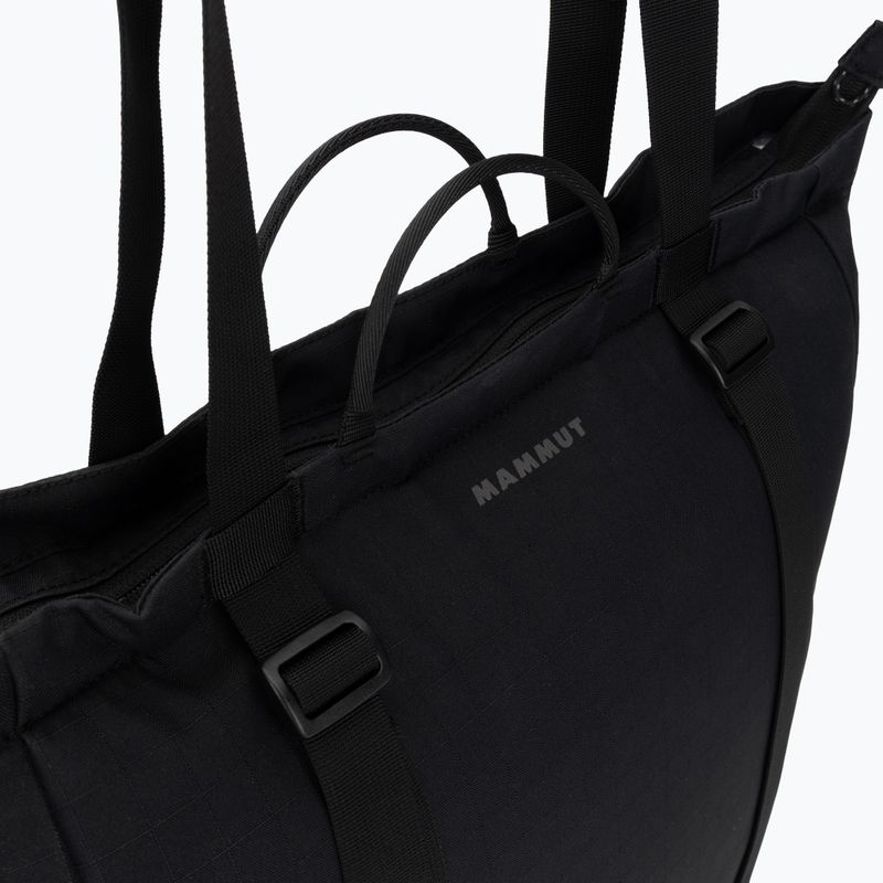 Tasche Mammut Alto Tote Bag 15 l black 4