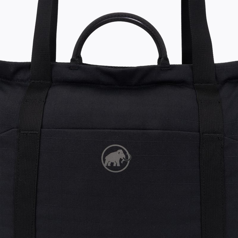 Tasche Mammut Alto Tote Bag 15 l black 5