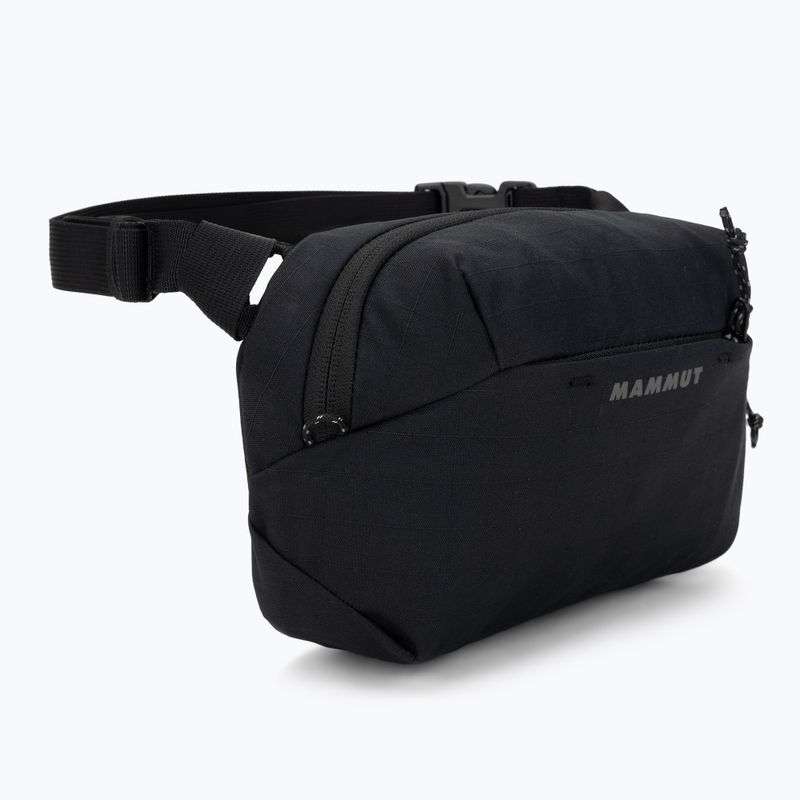 Bauchtasche Mammut Alto Waistpack 2 l black 2