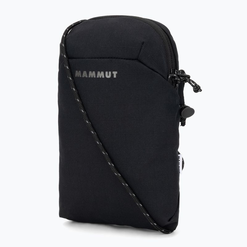 Gürteltasche Mammut Alto Pouch 4 2 l black 2