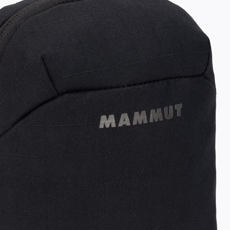 Gürteltasche Mammut Alto Pouch 4 2 l black 4