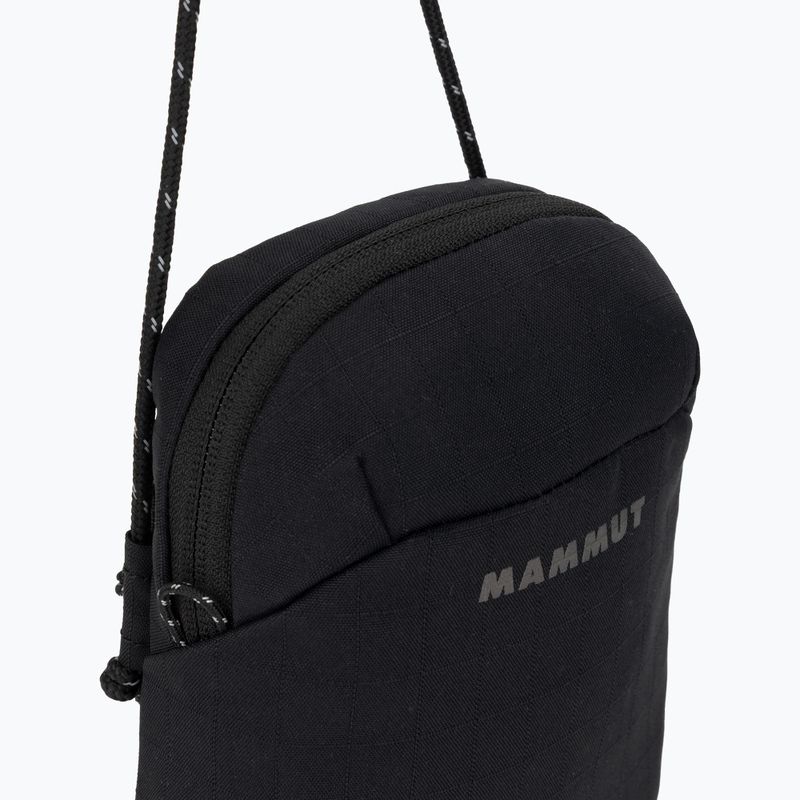 Gürteltasche Mammut Alto Pouch 4 2 l black 5