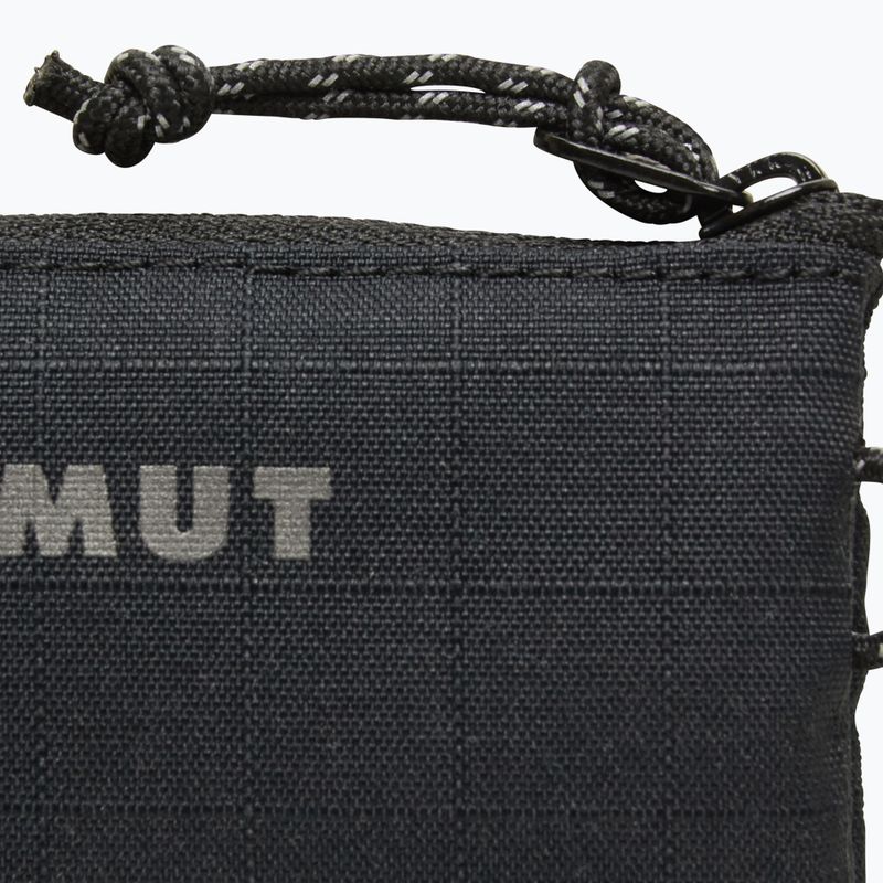 Geldbörse Mammut Alto Wallet black 2