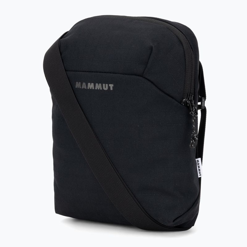 Gürteltasche Mammut Alto Pouch 4 l black 2