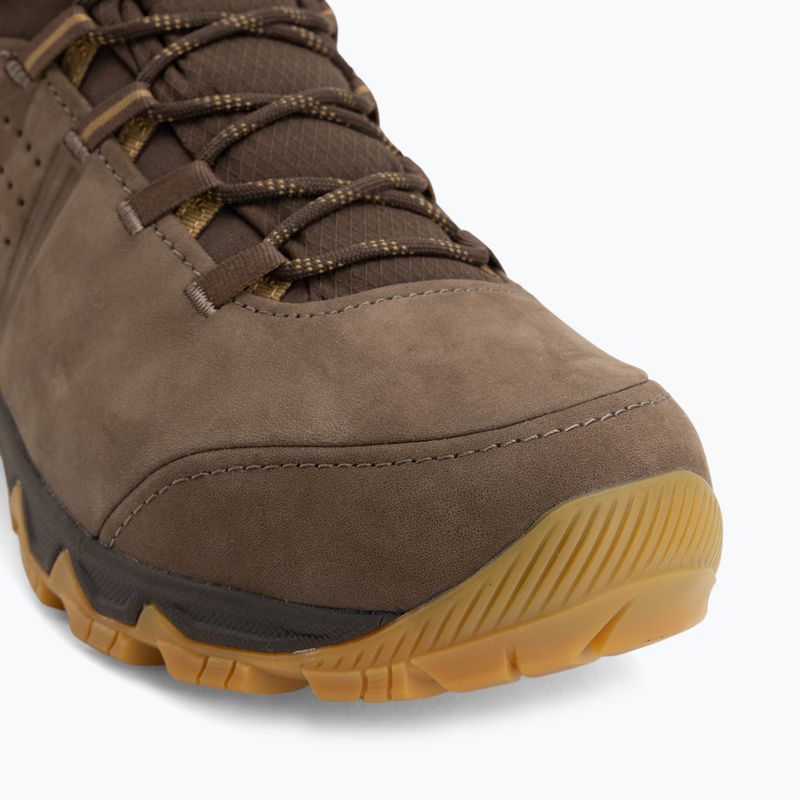 Wanderschuhe Mammut Mercury IV Mid GTX Men moor/amber green 7