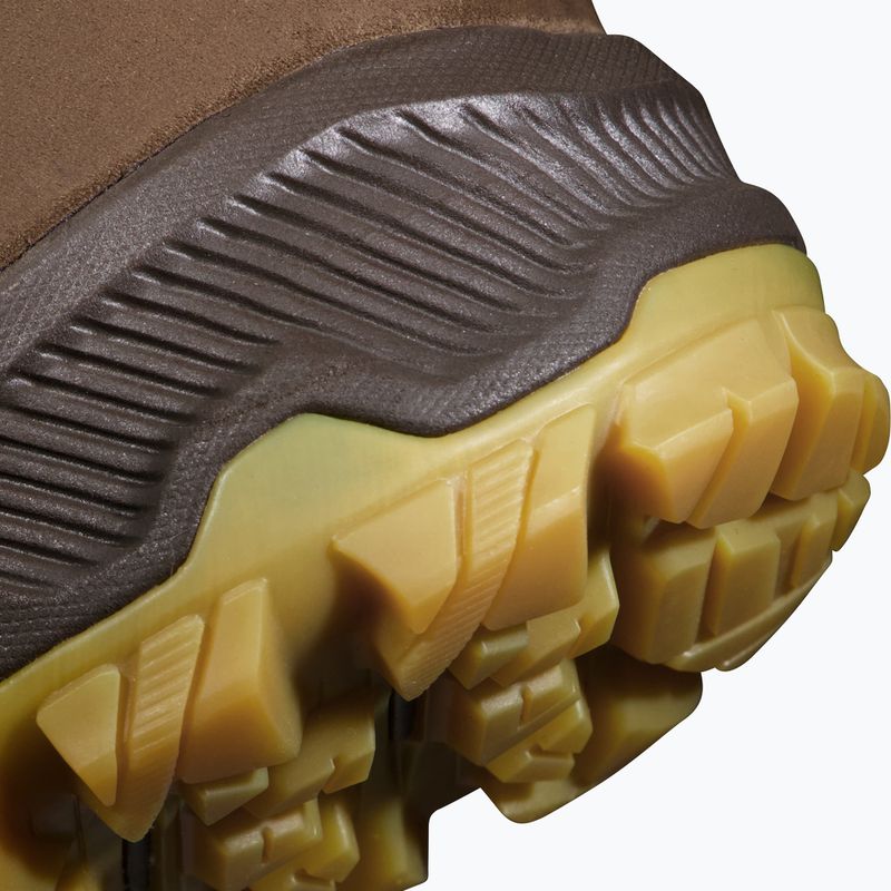 Wanderschuhe Mammut Mercury IV Mid GTX Men moor/amber green 6