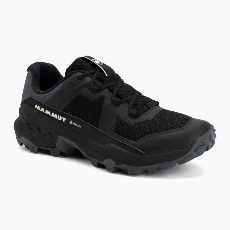 Herren-Wanderschuhe Mammut Girun II Low GTX 2026 black/steel