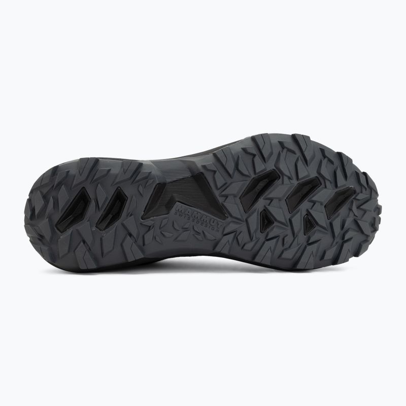 Herren-Wanderschuhe Mammut Girun II Low GTX 2026 black/steel 4