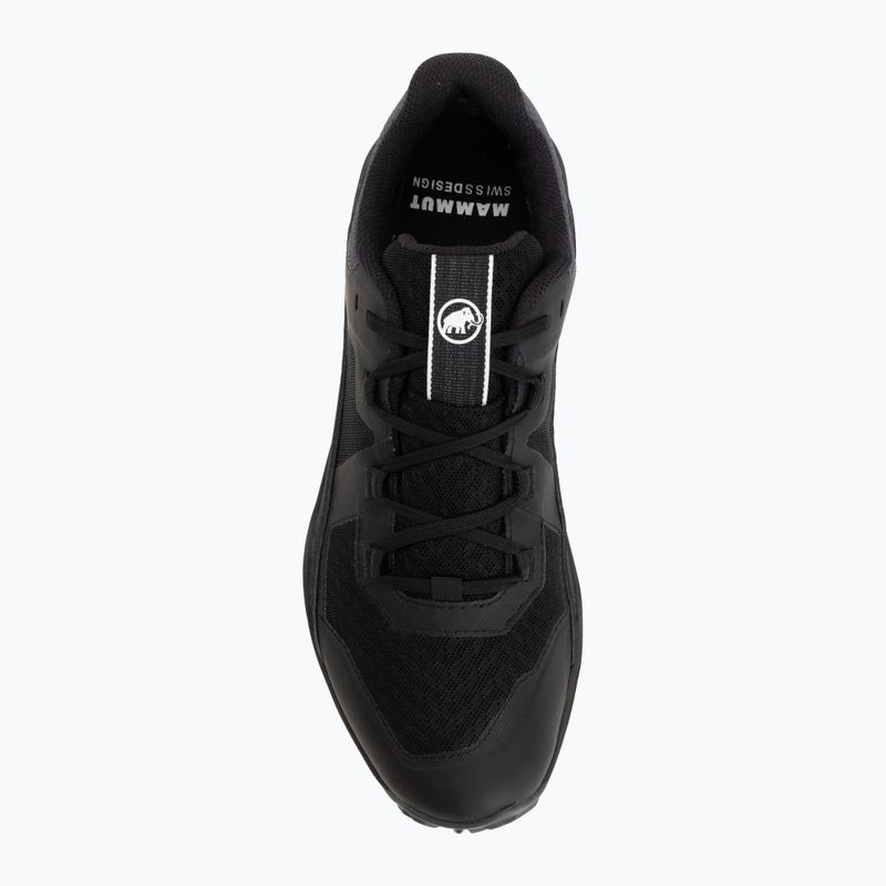 Herren-Wanderschuhe Mammut Girun II Low GTX 2026 black/steel 5