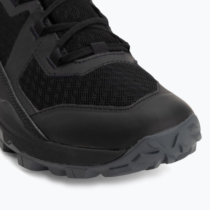 Herren-Wanderschuhe Mammut Girun II Low GTX 2026 black/steel 7