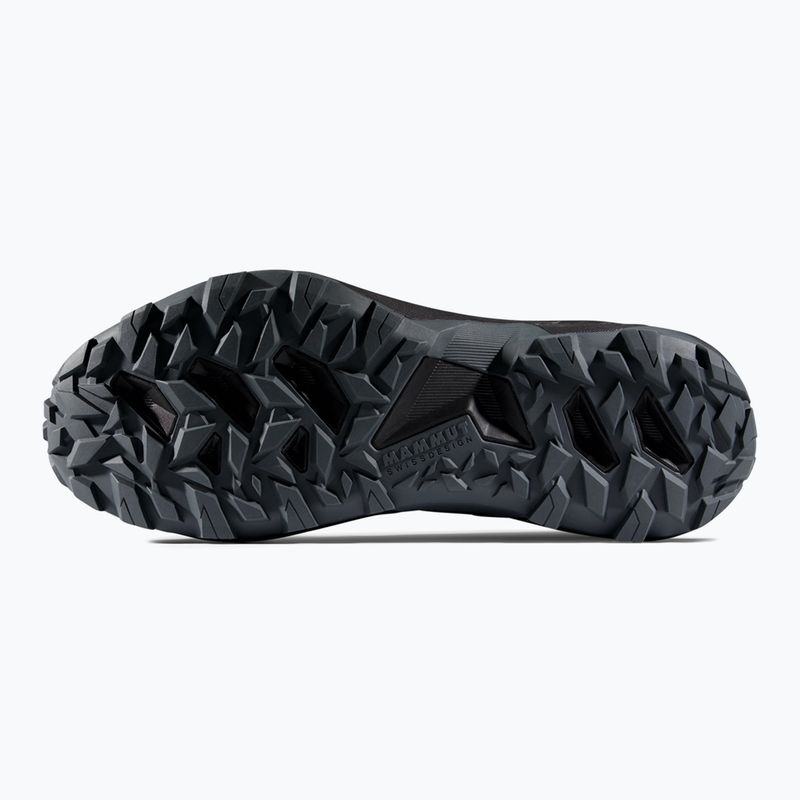 Herren-Wanderschuhe Mammut Girun II Low GTX 2026 black/steel 4