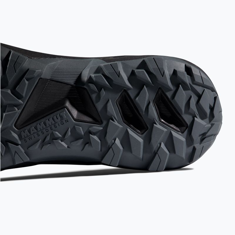 Herren-Wanderschuhe Mammut Girun II Low GTX 2026 black/steel 7