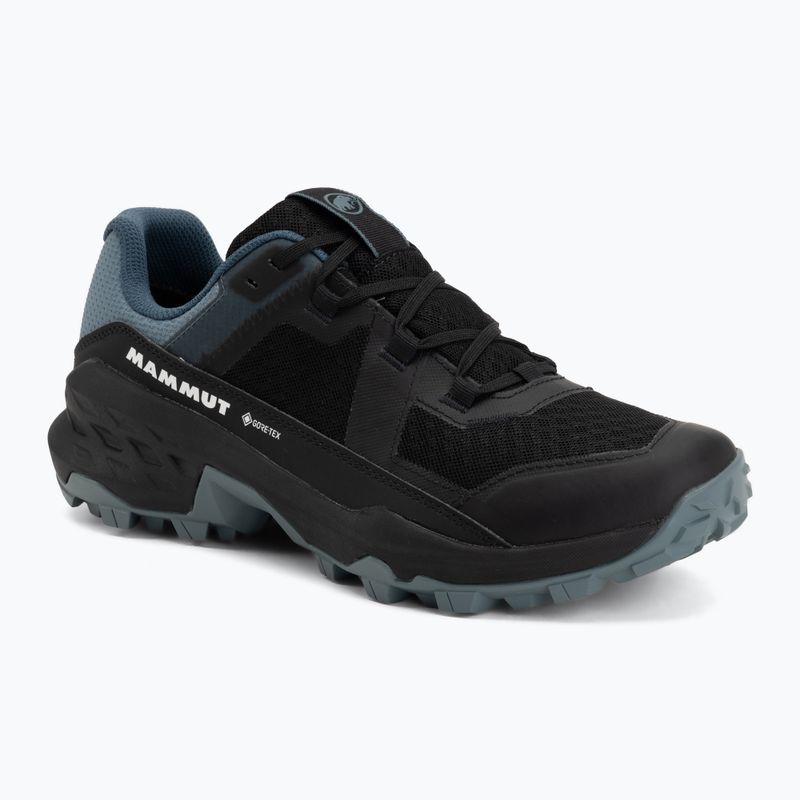 Herren-Wanderschuhe Mammut Girun II Low GTX 2026 black/strata