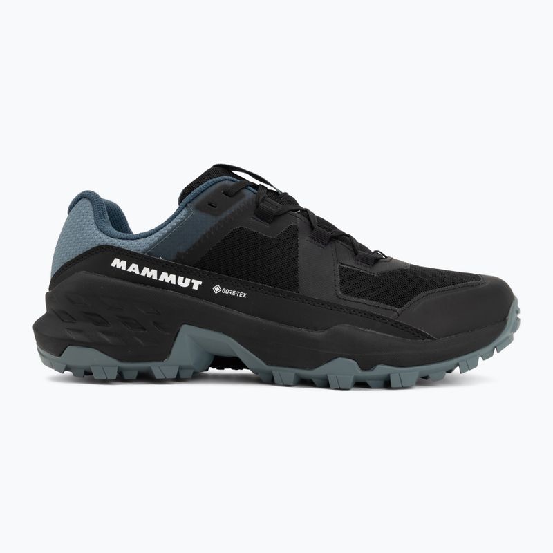 Herren-Wanderschuhe Mammut Girun II Low GTX 2026 black/strata 2