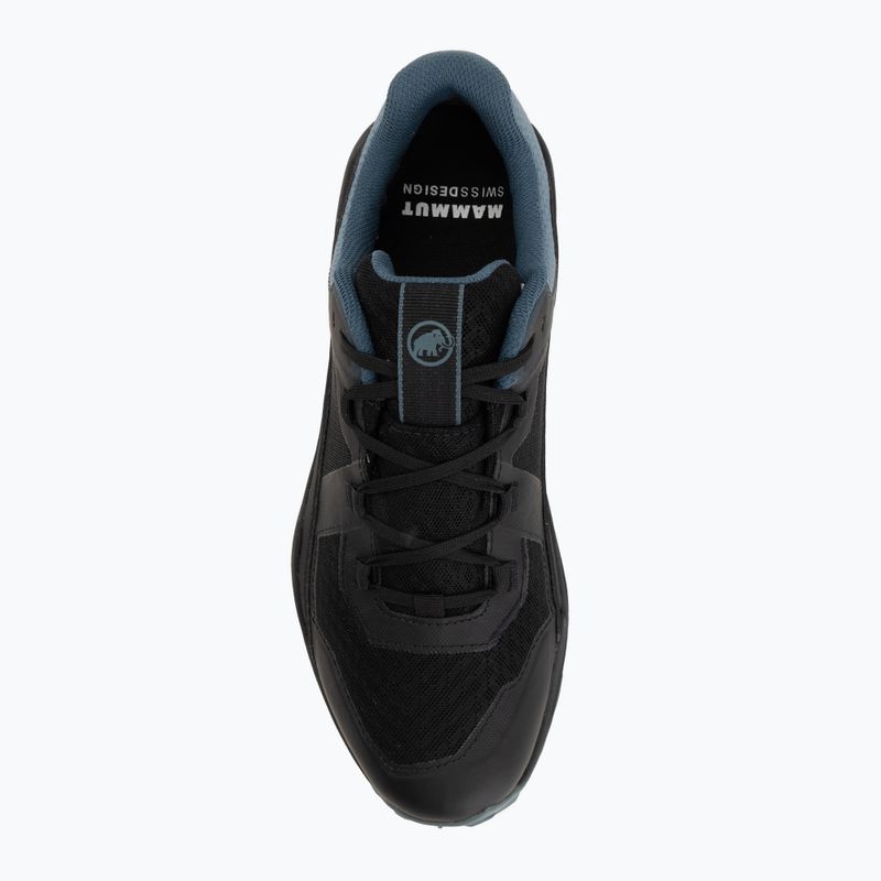 Herren-Wanderschuhe Mammut Girun II Low GTX 2026 black/strata 5