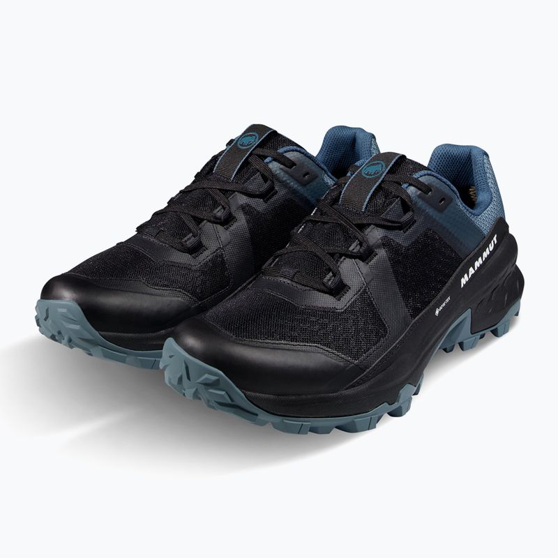 Herren-Wanderschuhe Mammut Girun II Low GTX 2026 black/strata 2