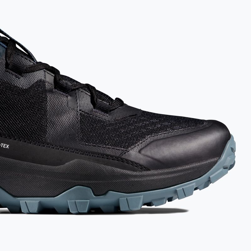 Herren-Wanderschuhe Mammut Girun II Low GTX 2026 black/strata 6