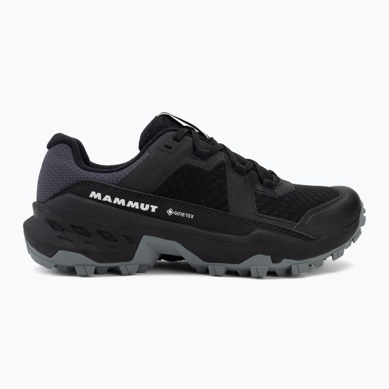 Damen-Wanderschuhe Mammut Girun II Low GTX 2026 black/alloy 2
