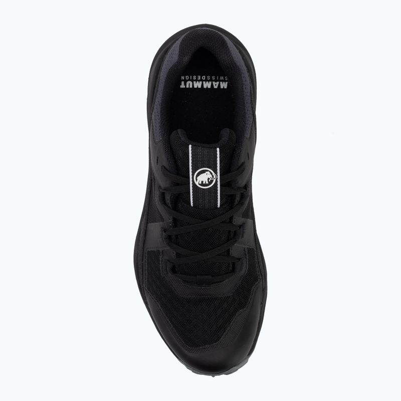 Damen-Wanderschuhe Mammut Girun II Low GTX 2026 black/alloy 5