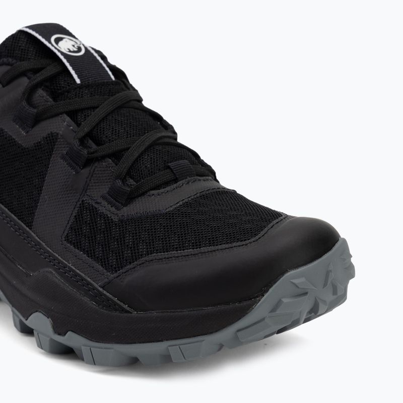Damen-Wanderschuhe Mammut Girun II Low GTX 2026 black/alloy 7