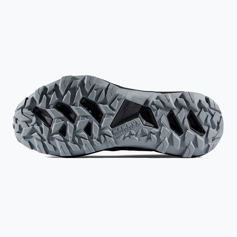 Damen-Wanderschuhe Mammut Girun II Low GTX 2026 black/alloy 4