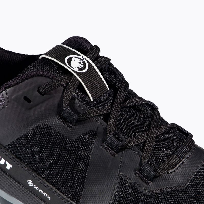 Damen-Wanderschuhe Mammut Girun II Low GTX 2026 black/alloy 5