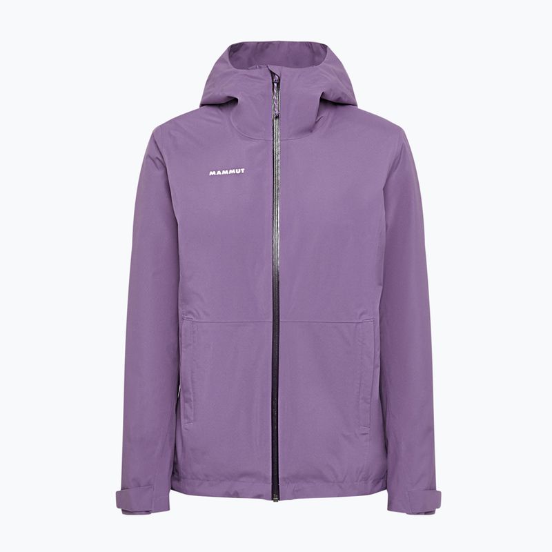 Damen-Regenjacke Mammut Linard HS Thermo Hooded Jacket Women paloja 9