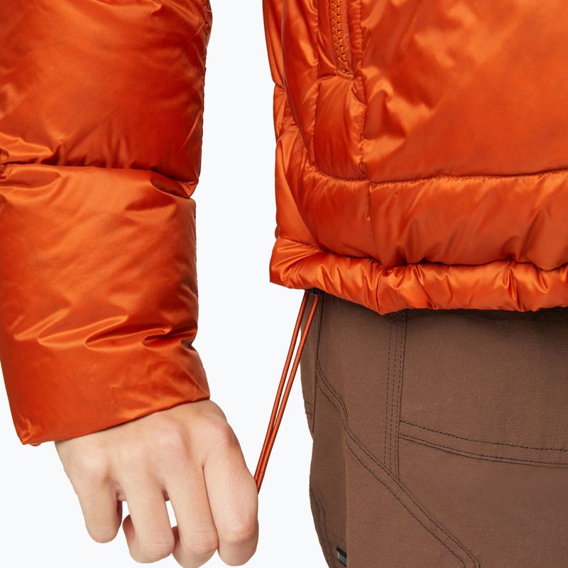 Damen-Daunenjacke Mammut Glacier Glow IN Hooded autumn larice 10