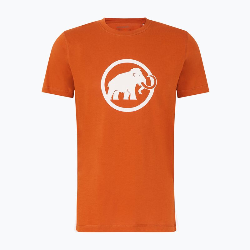 Herren-Shirt Mammut Core T-Shirt Men Classic autumn larice 7