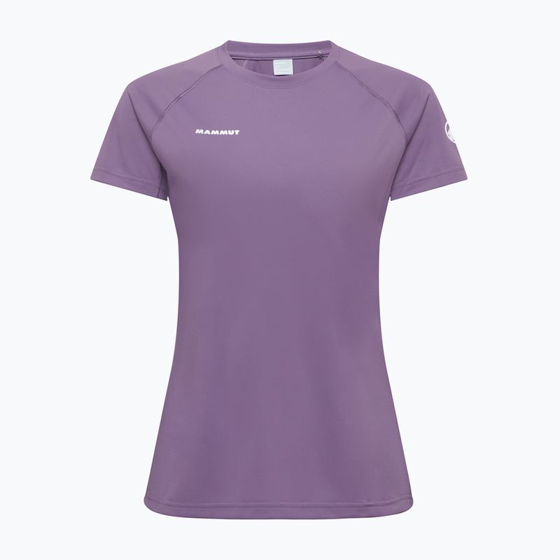 Damen-Trekkingshirt Mammut Ducan FL T-Shirt Women paloja 8