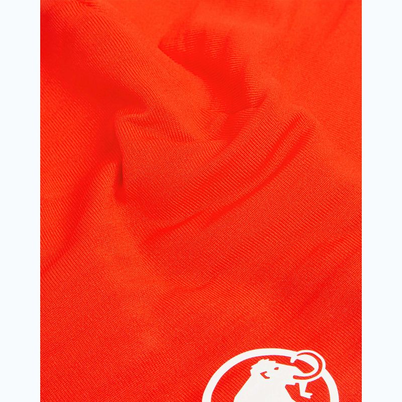 Wintermütze Mammut Taiss Beanie mammut red 2