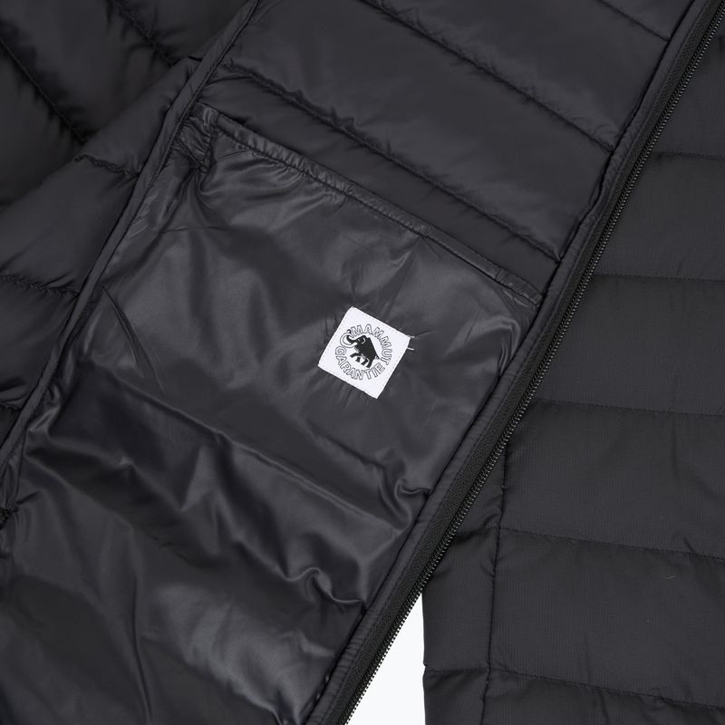 Herren-Daunenjacke Mammut Waymarker IN Hooded Jacket Men black 5