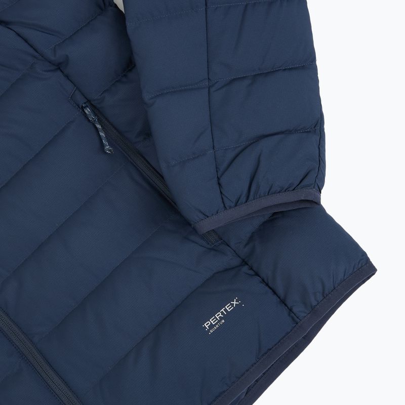 Herren-Daunenjacke Mammut Waymarker IN Hooded Jacket Men marine 4