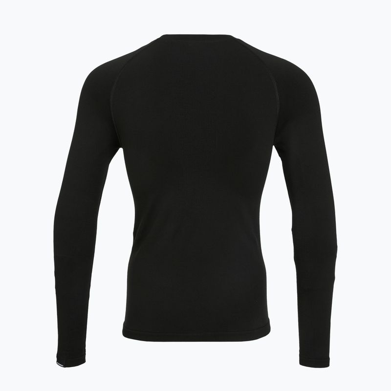 Herren Funktionsshirt langärmlig Mammut All-Mountain Seamless BL Longsleeve Warm black 2