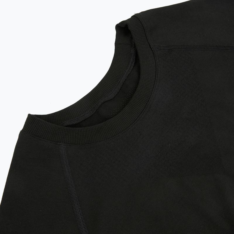 Herren Funktionsshirt langärmlig Mammut All-Mountain Seamless BL Longsleeve Warm black 3