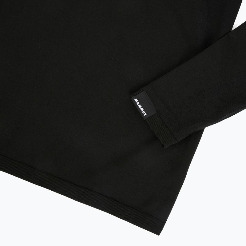 Herren Funktionsshirt langärmlig Mammut All-Mountain Seamless BL Longsleeve Warm black 4