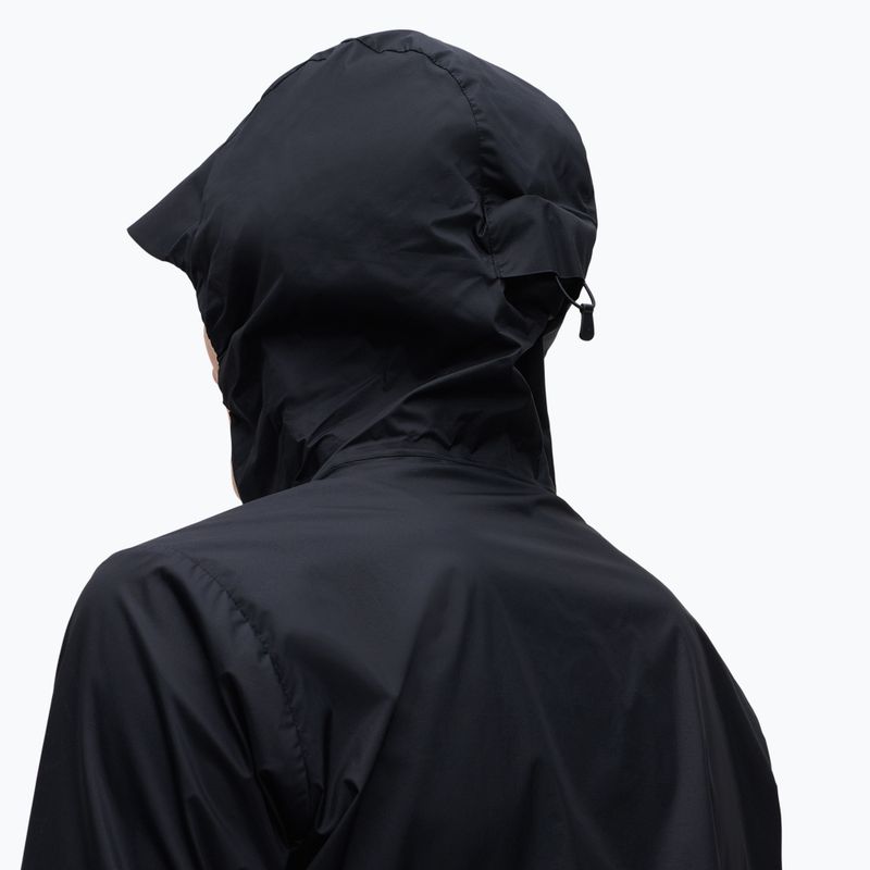 Men's On Wetterjacke schwarz/shadow 5