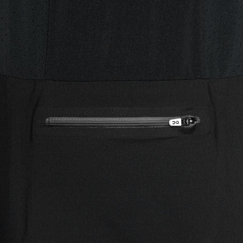 Laufweste Herren On Weather black 4