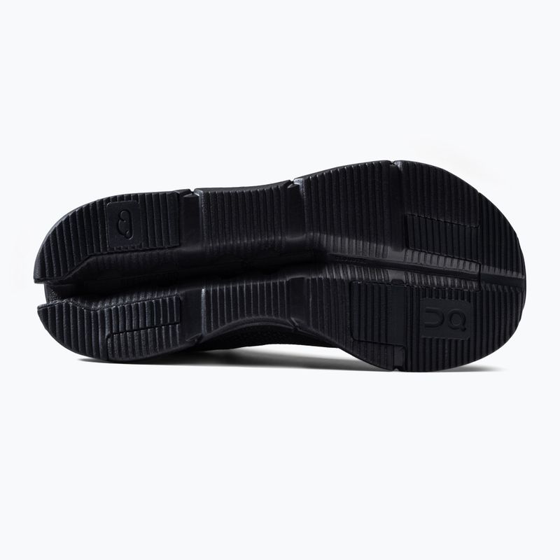 Laufschuhe Damen On Cloudnova schwarz 2699814 6