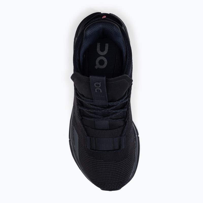 Laufschuhe Damen On Cloudnova schwarz 2699814 8