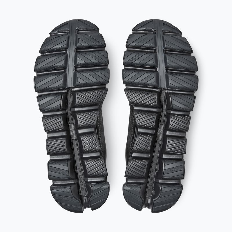 Laufschuhe Herren On Cloud Hi Waterproof schwarz 2899674 13