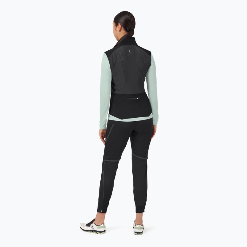 Laufhose Damen On Running Running black 3